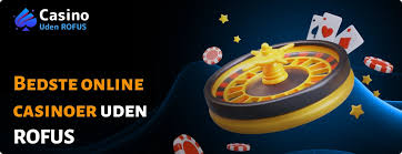 Bedste Udenlandske Online Casino - Din Guide til Spændende Spil