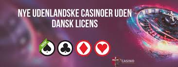 Opdagelsen af Casino Sider Uden Rofus Dit Guide til Spil Uden Begrænsninger